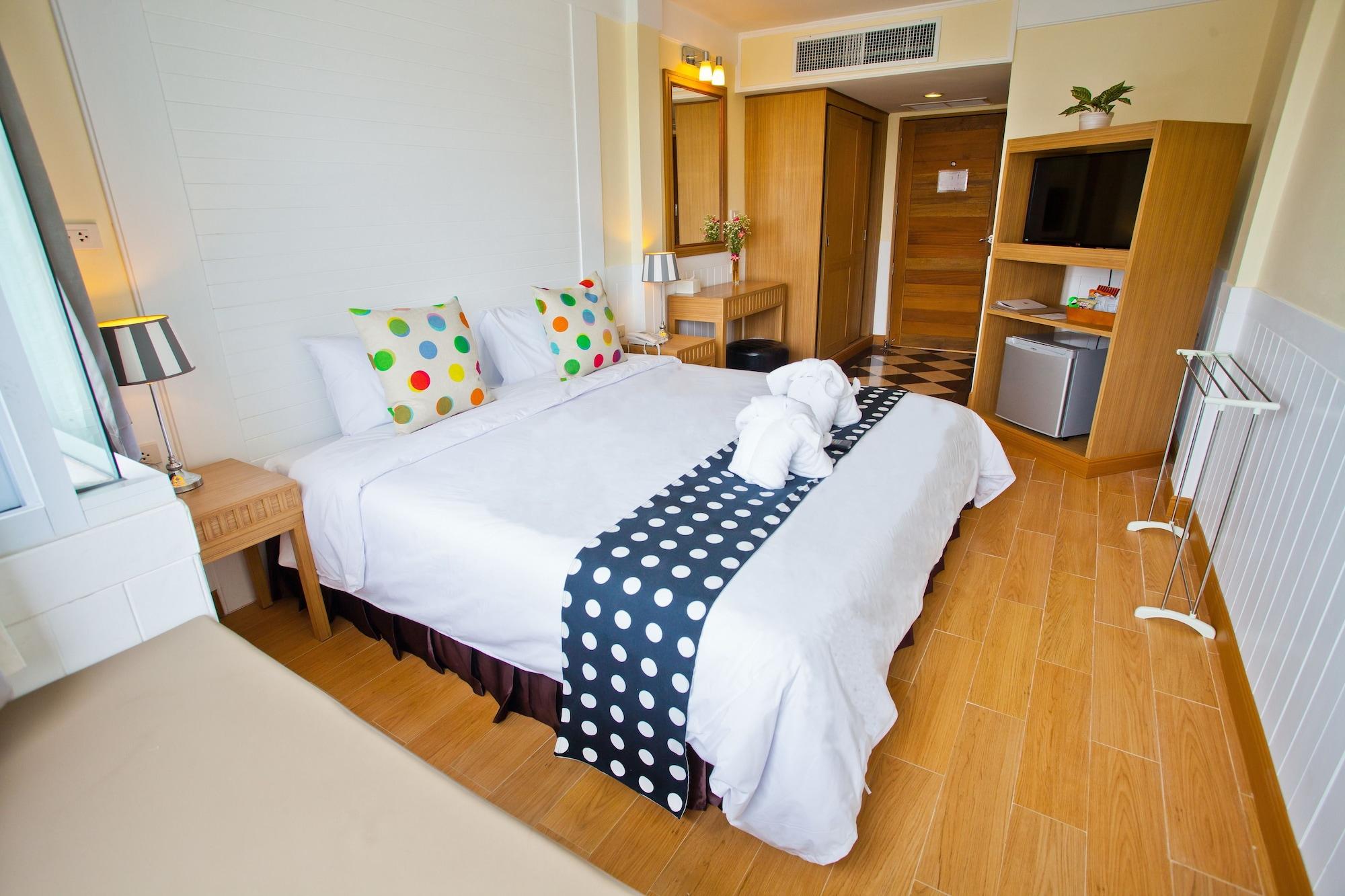 Paradise Hotel Udonthani Buitenkant foto