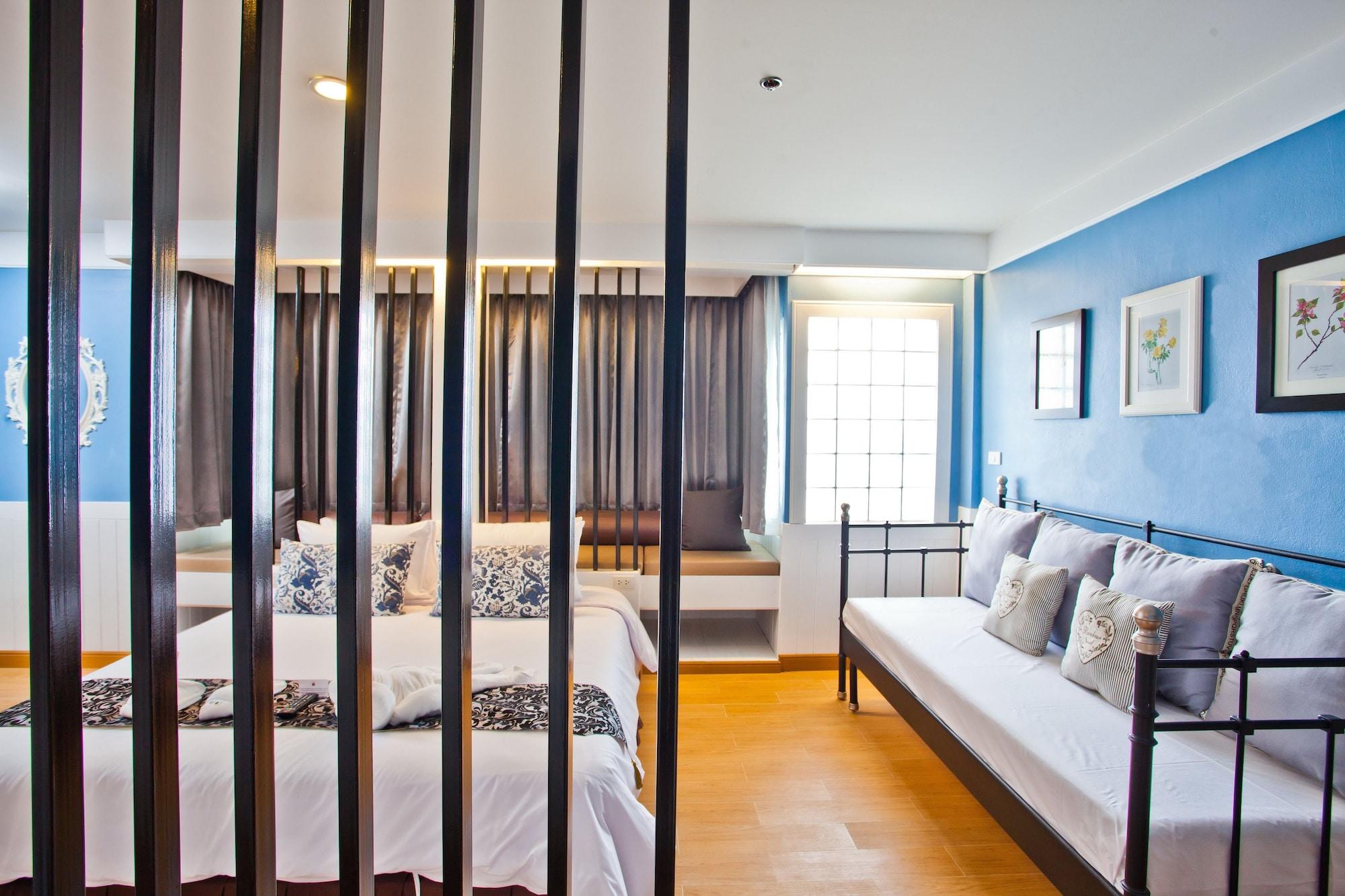 Paradise Hotel Udonthani Buitenkant foto