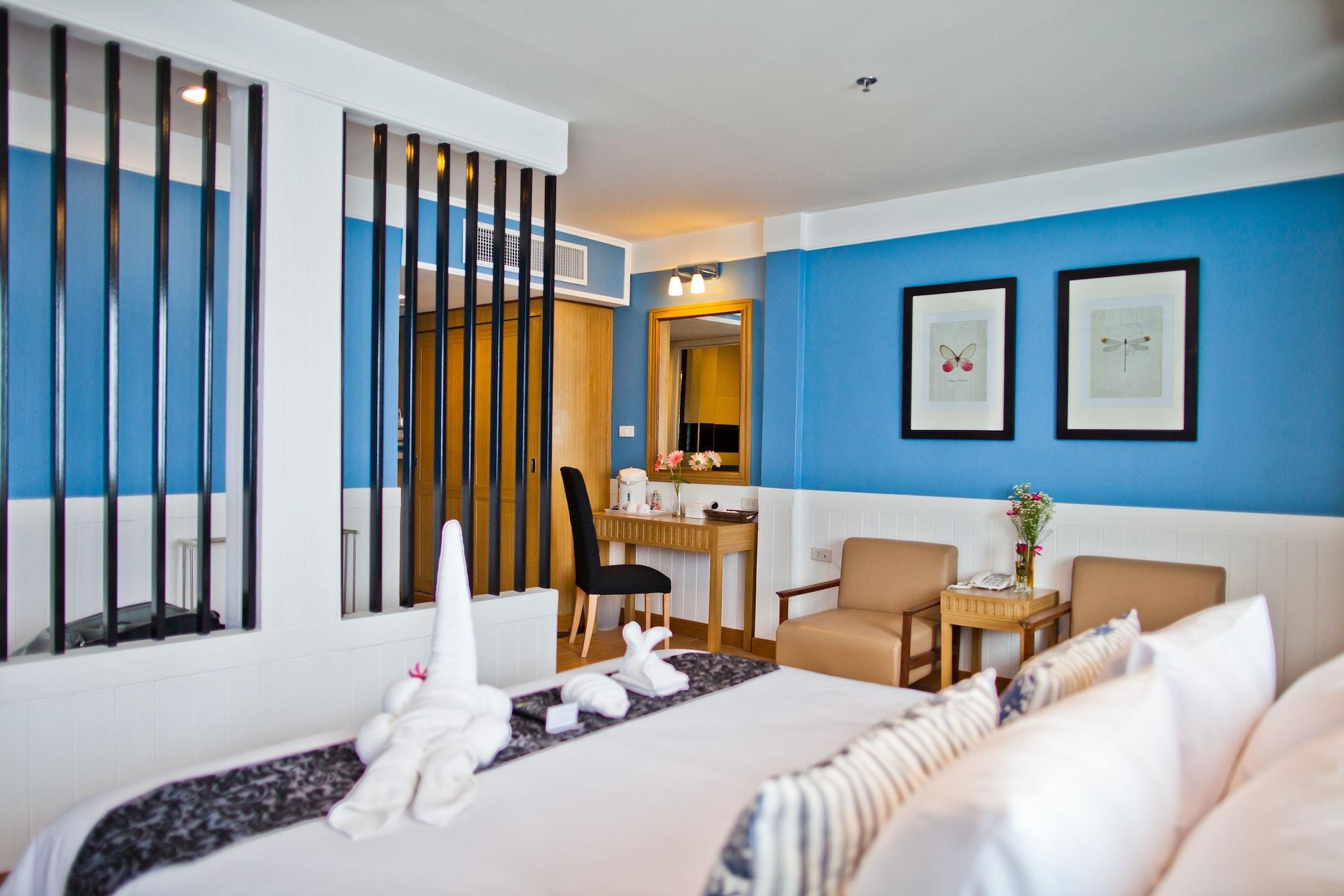 Paradise Hotel Udonthani Buitenkant foto