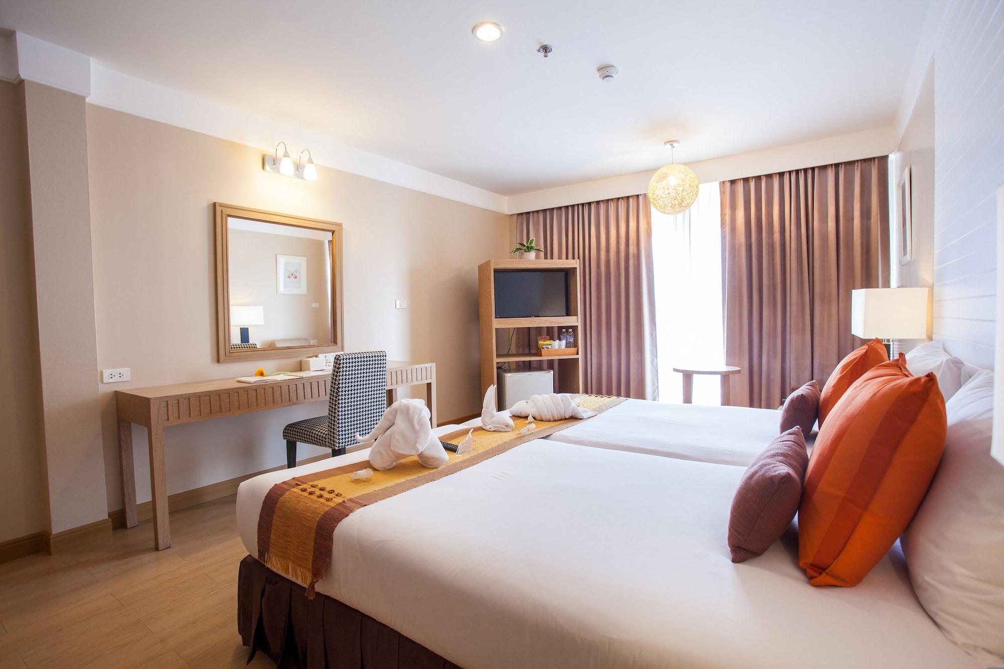 Paradise Hotel Udonthani Buitenkant foto