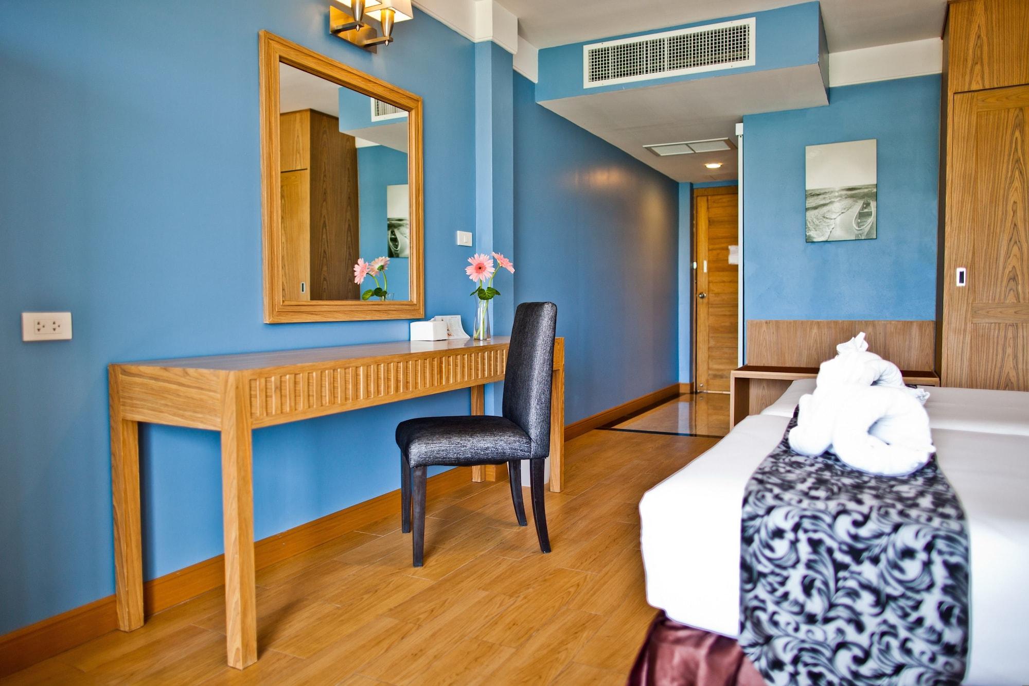 Paradise Hotel Udonthani Buitenkant foto