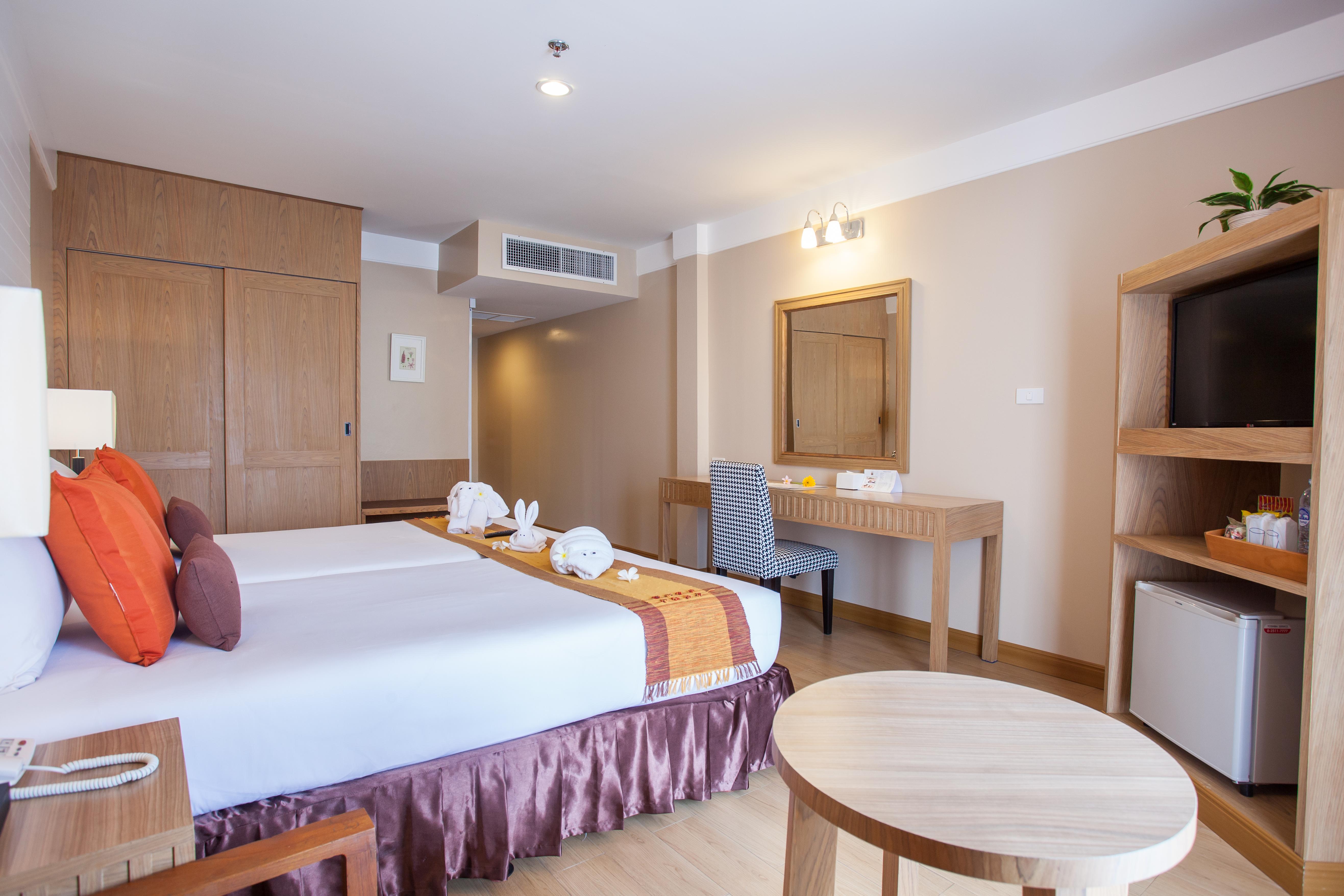 Paradise Hotel Udonthani Buitenkant foto