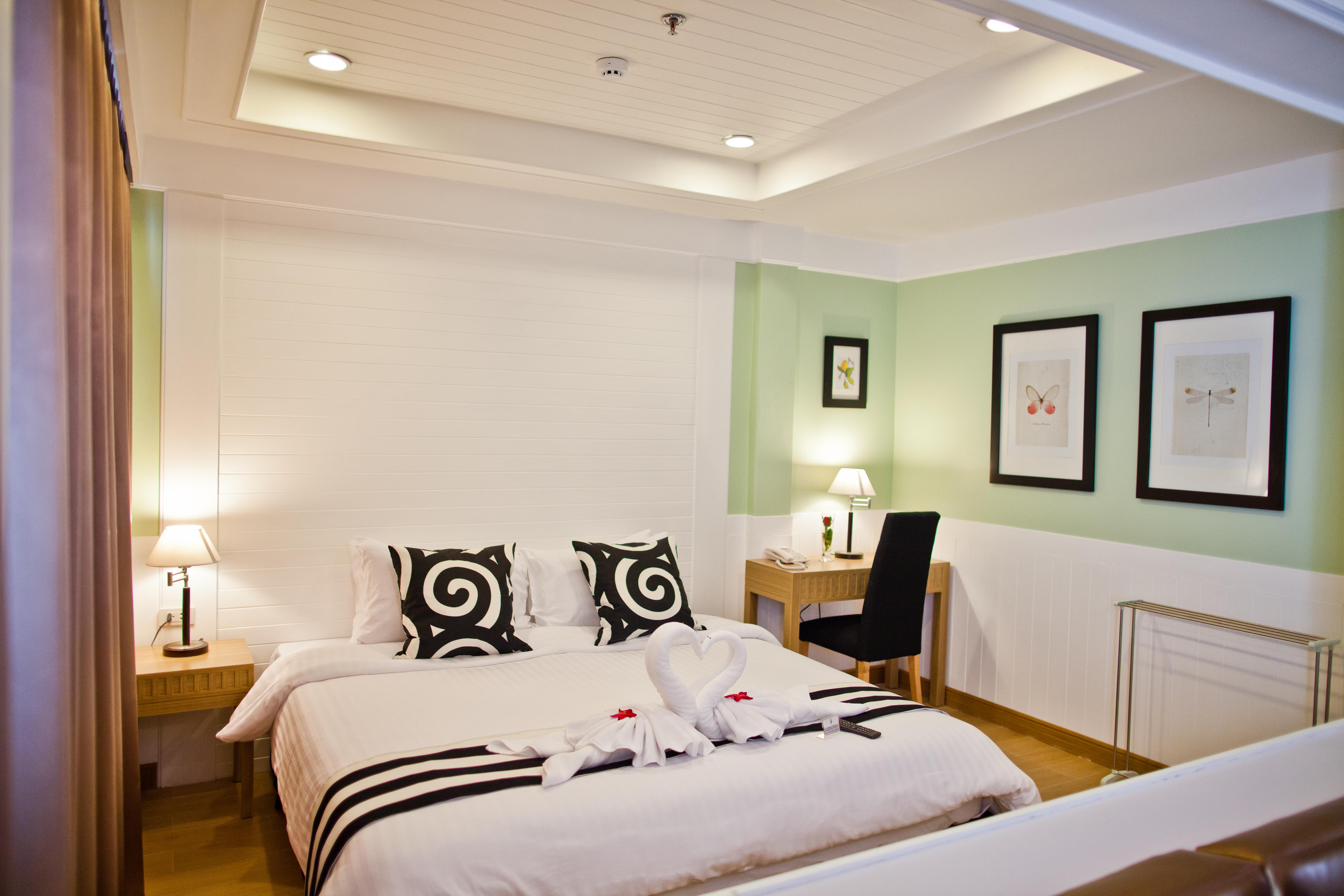 Paradise Hotel Udonthani Buitenkant foto