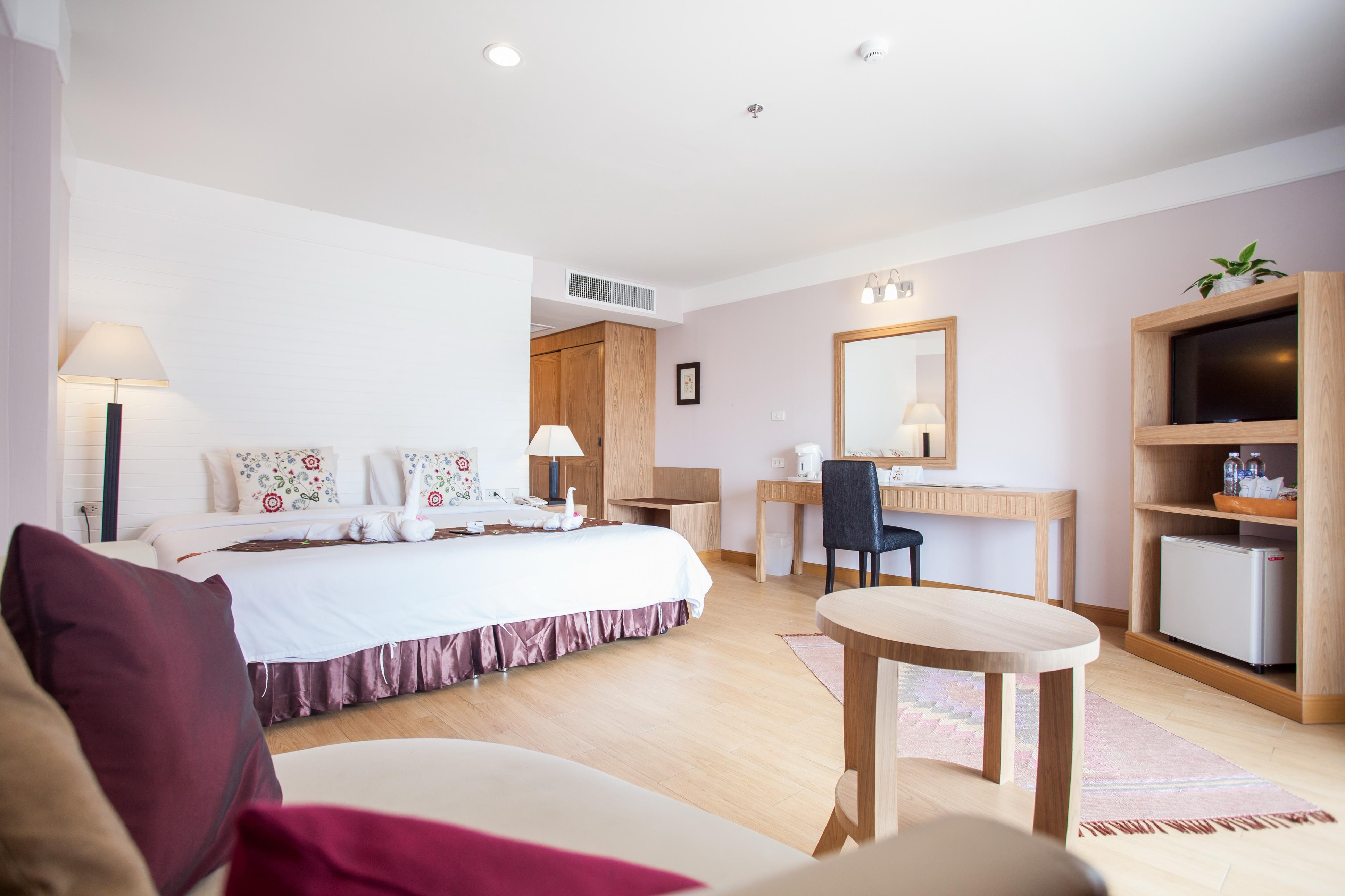 Paradise Hotel Udonthani Buitenkant foto
