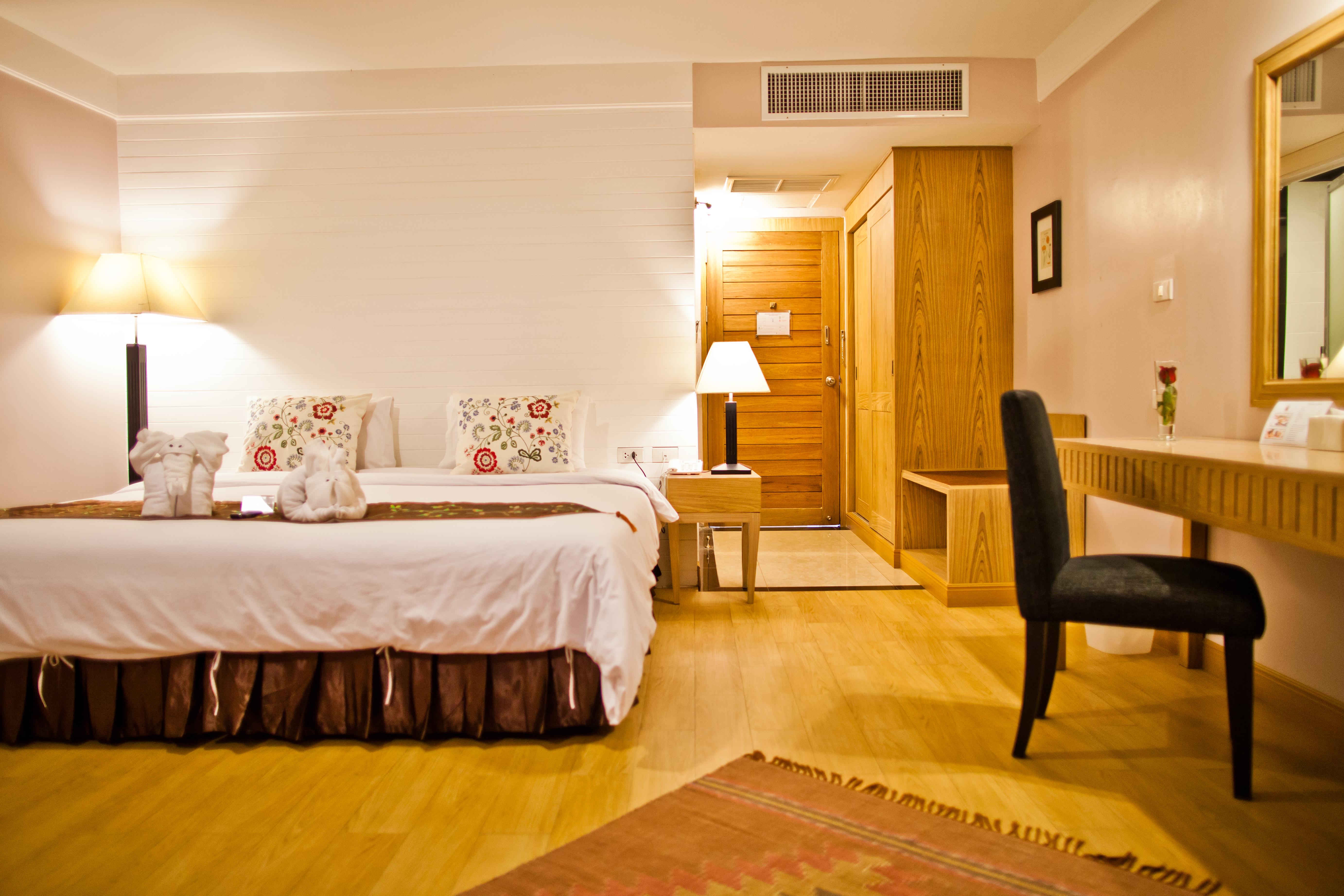 Paradise Hotel Udonthani Buitenkant foto