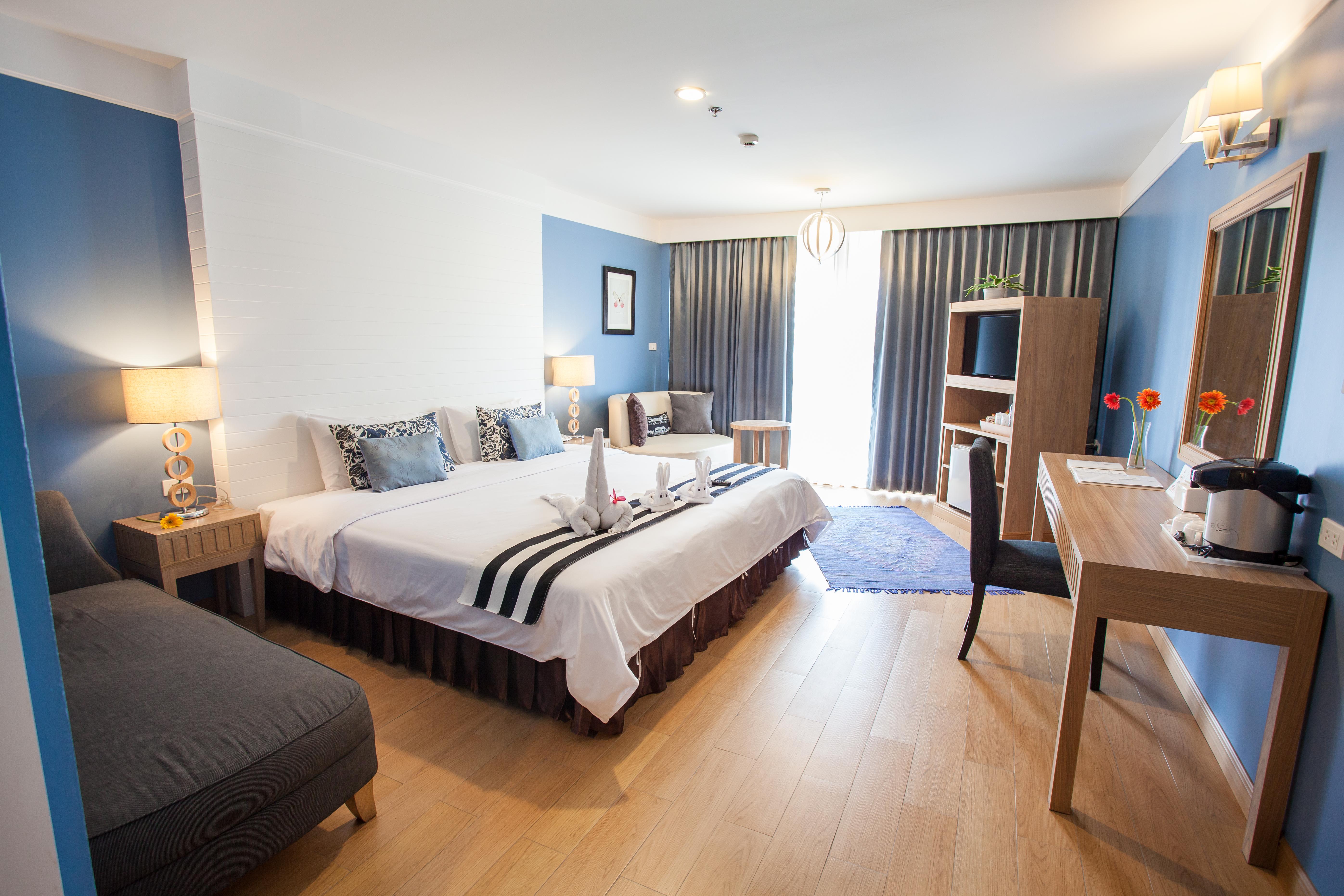 Paradise Hotel Udonthani Buitenkant foto