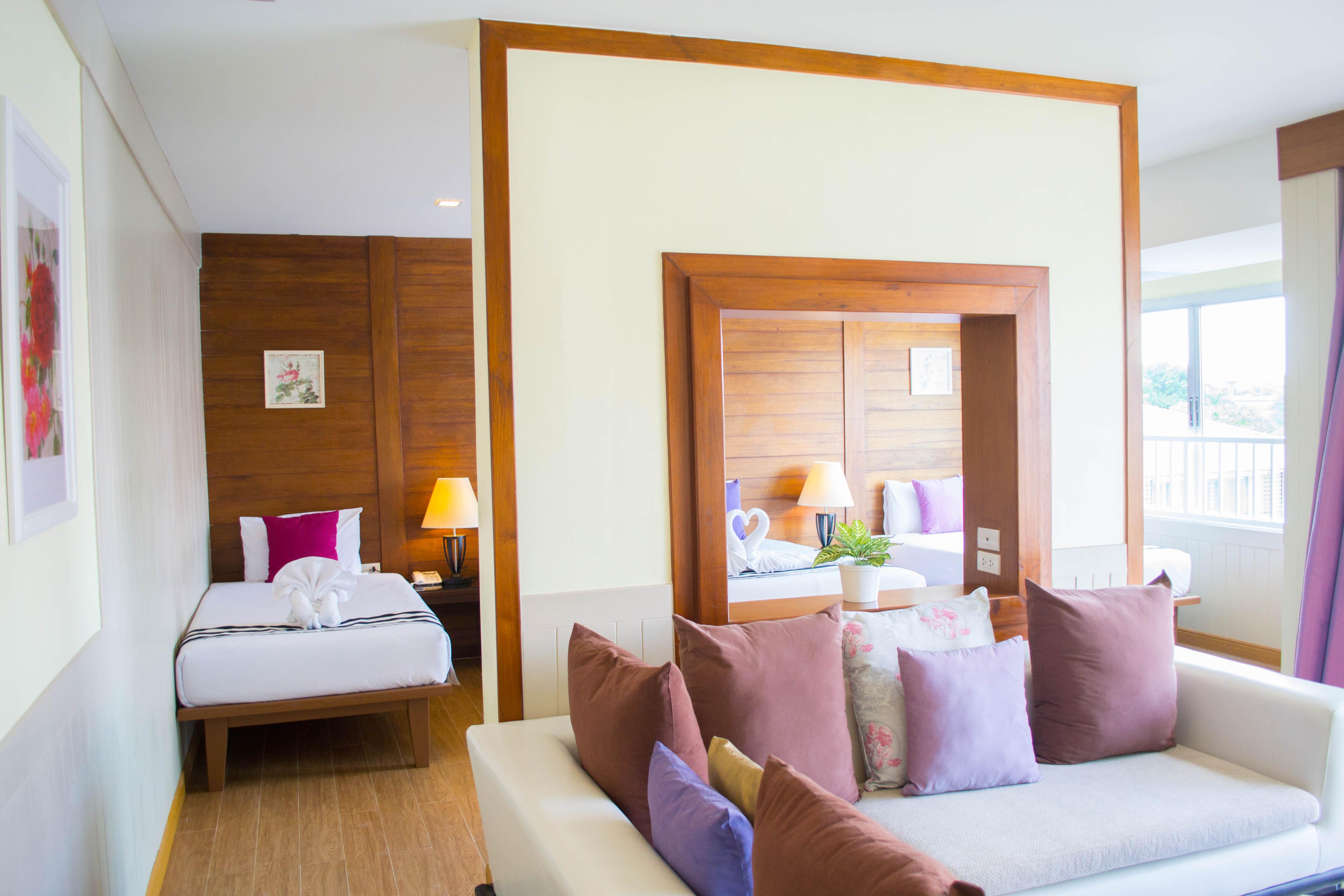 Paradise Hotel Udonthani Buitenkant foto