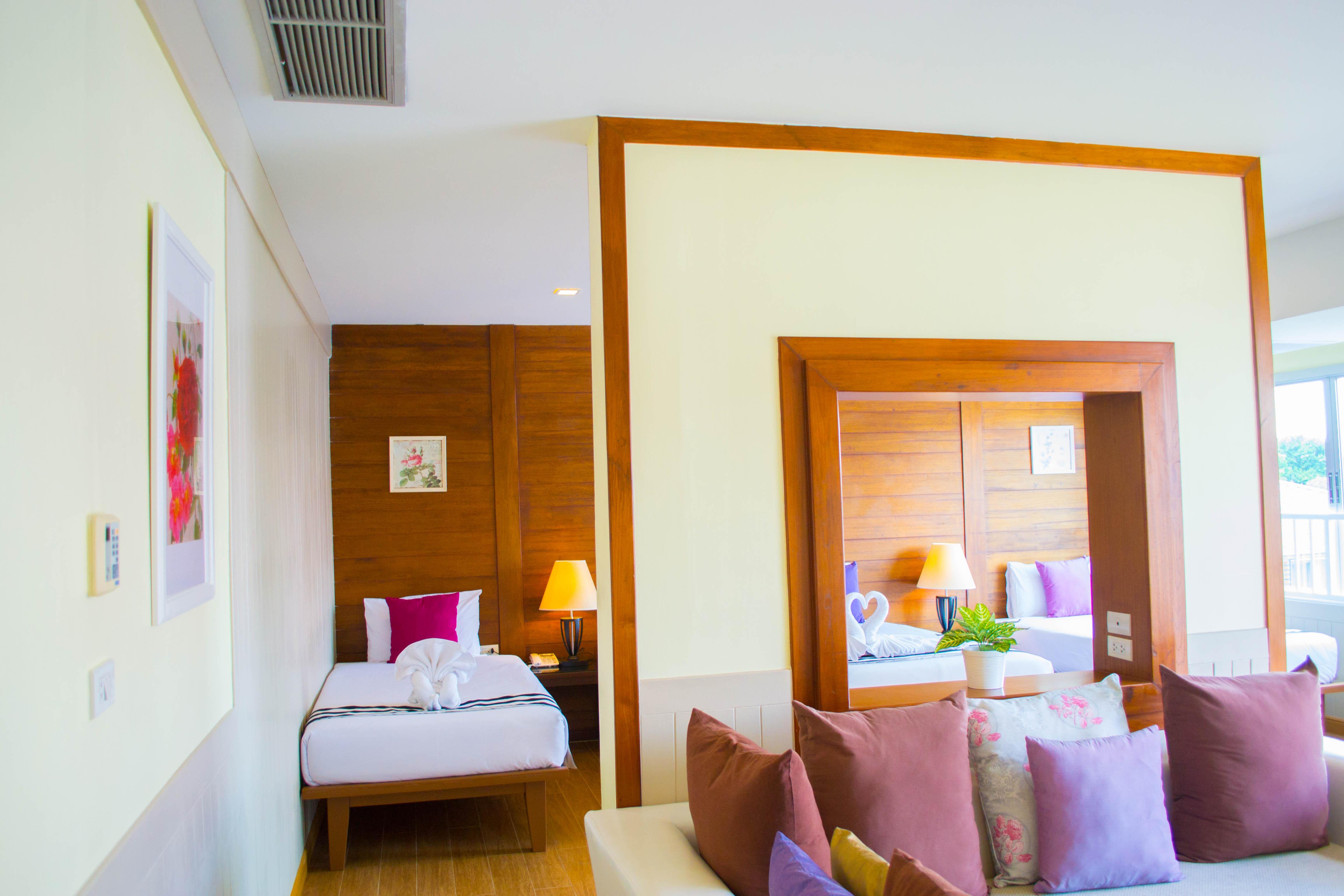 Paradise Hotel Udonthani Buitenkant foto