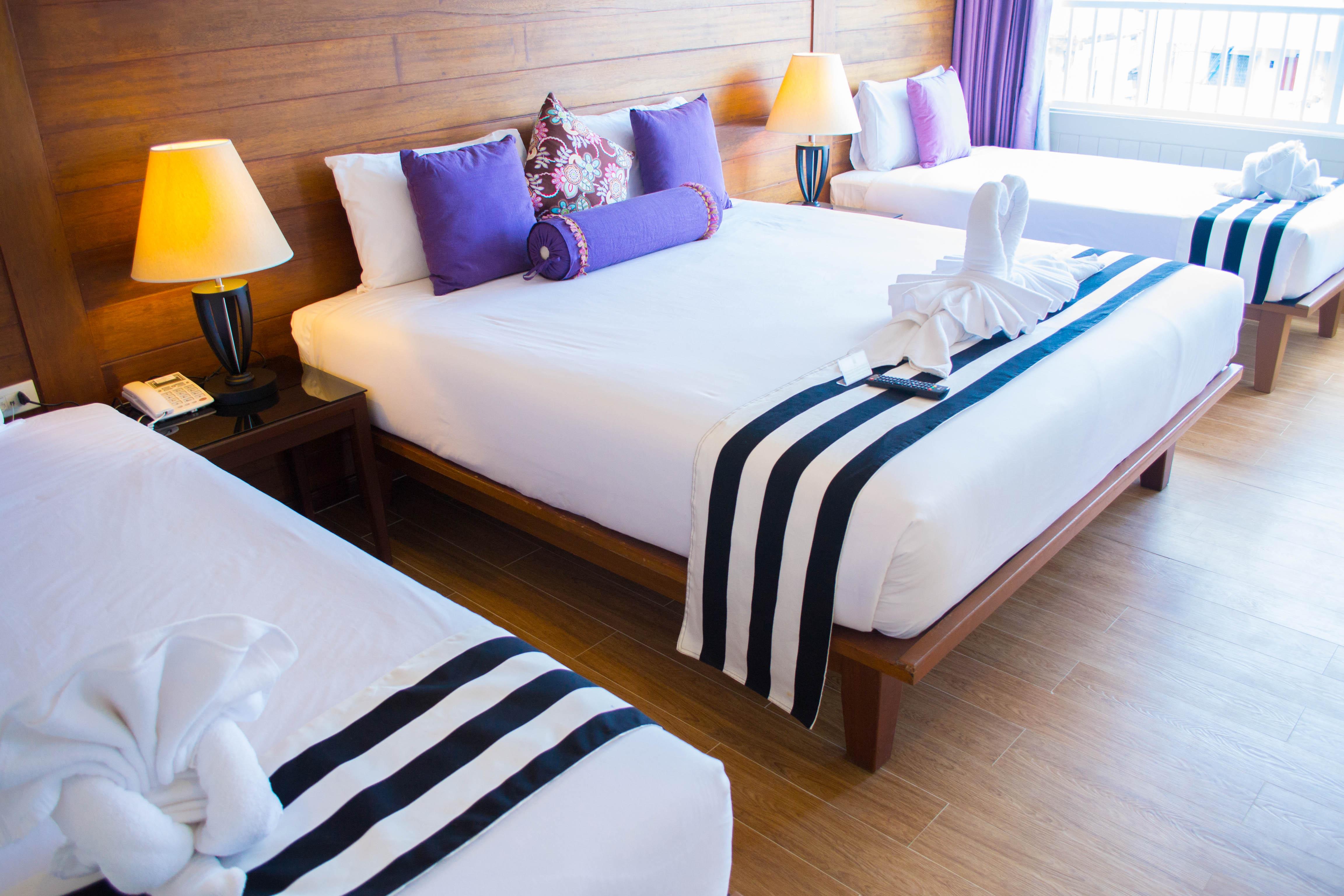 Paradise Hotel Udonthani Buitenkant foto