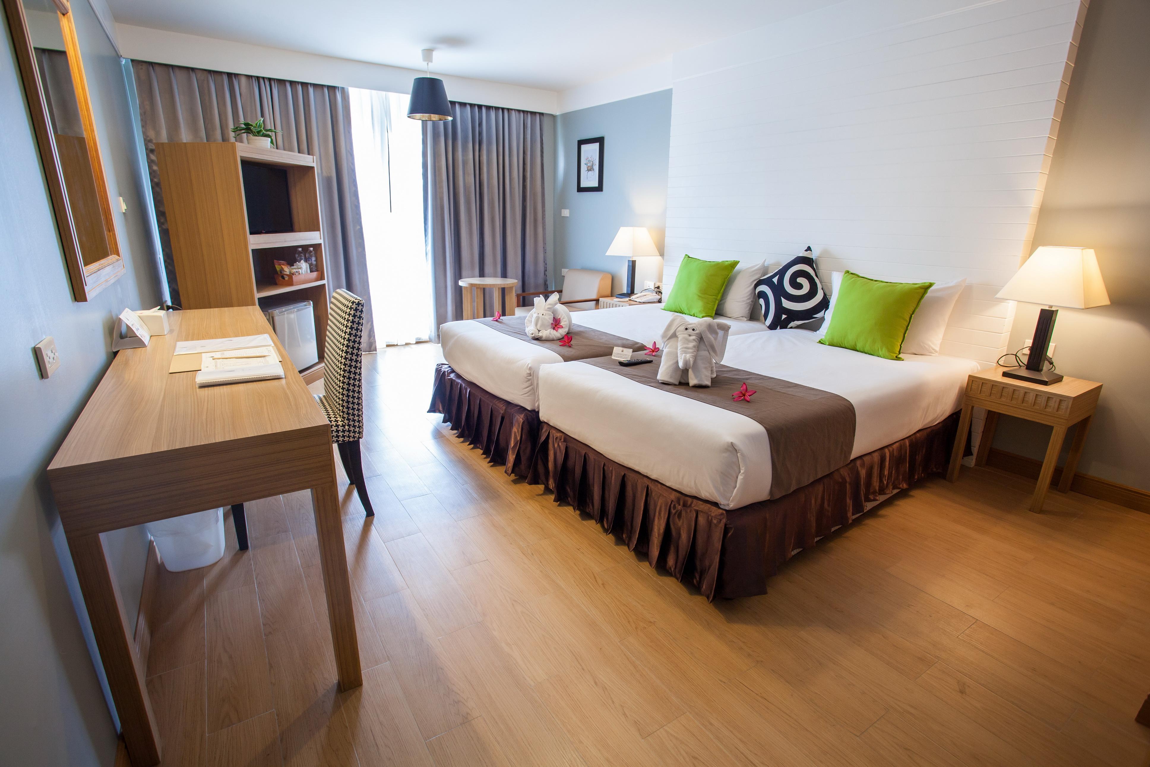 Paradise Hotel Udonthani Buitenkant foto