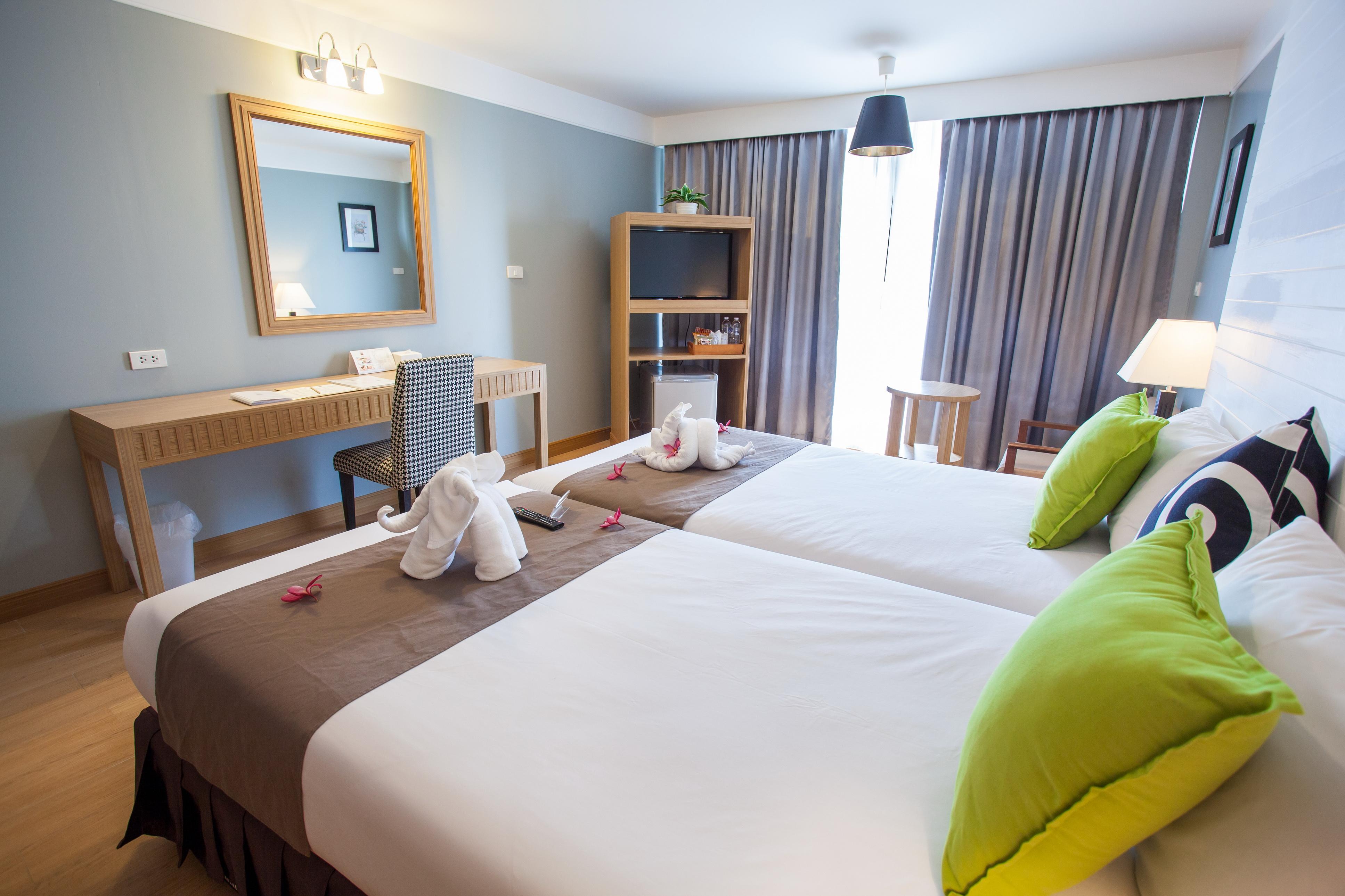 Paradise Hotel Udonthani Buitenkant foto