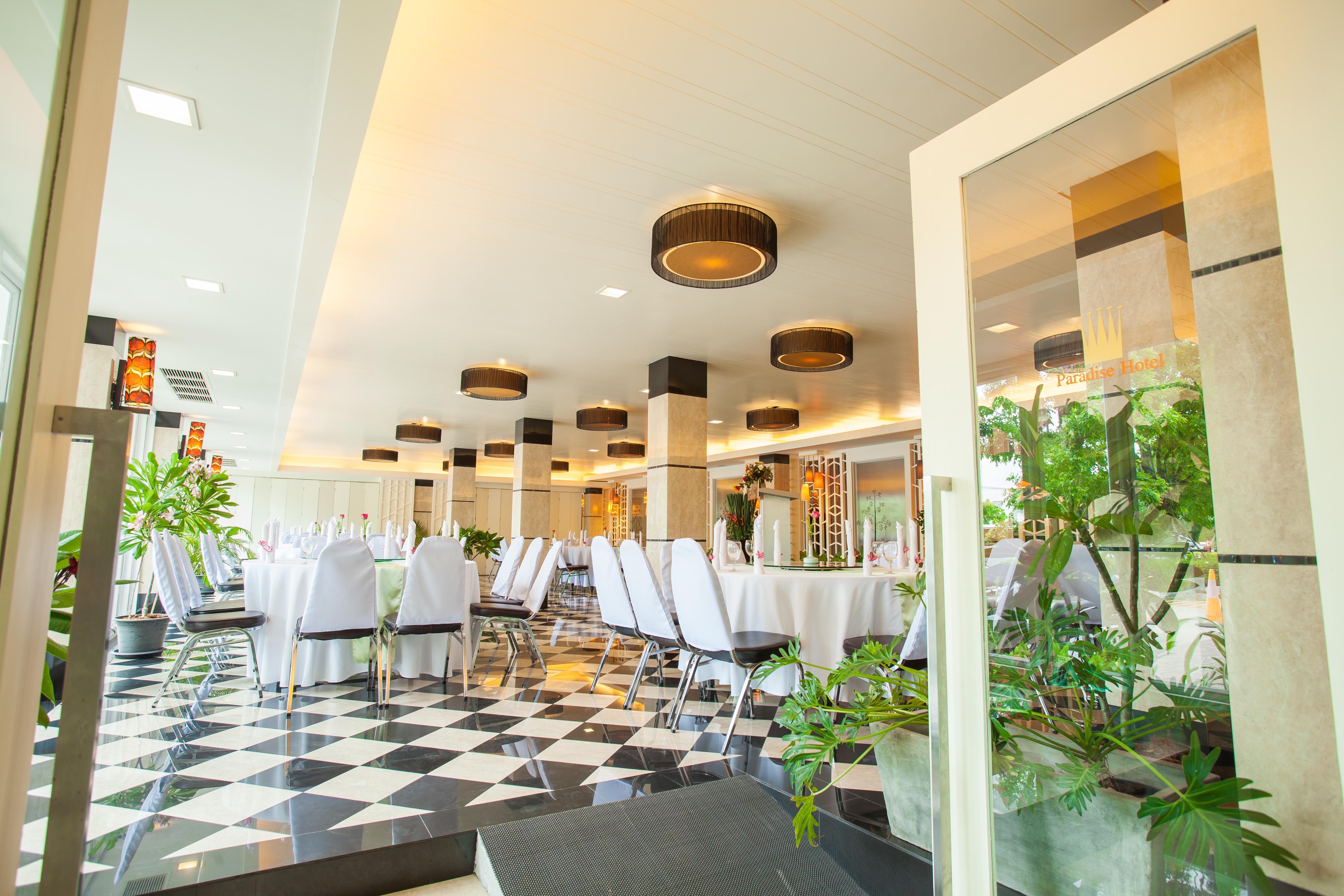 Paradise Hotel Udonthani Buitenkant foto