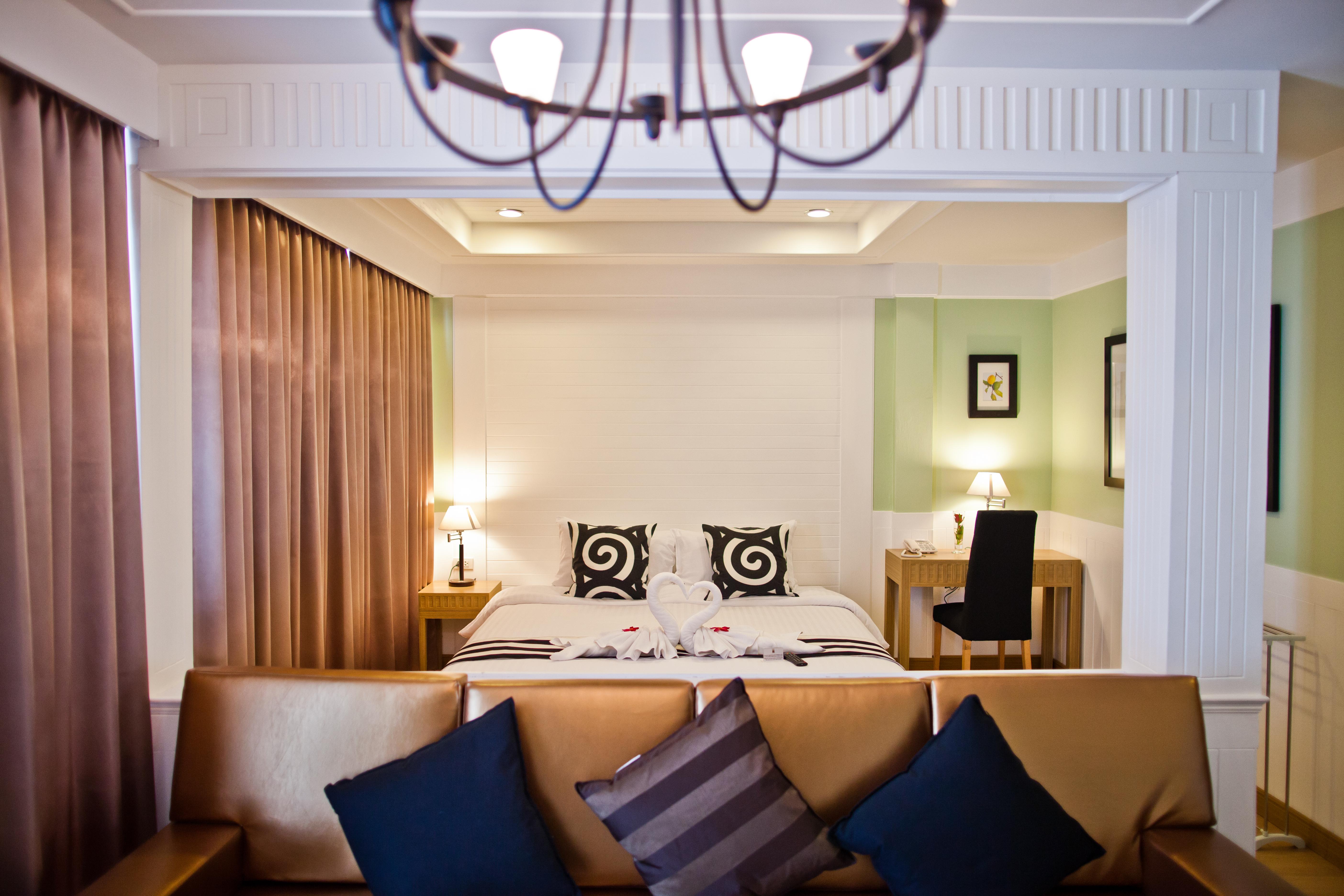 Paradise Hotel Udonthani Buitenkant foto