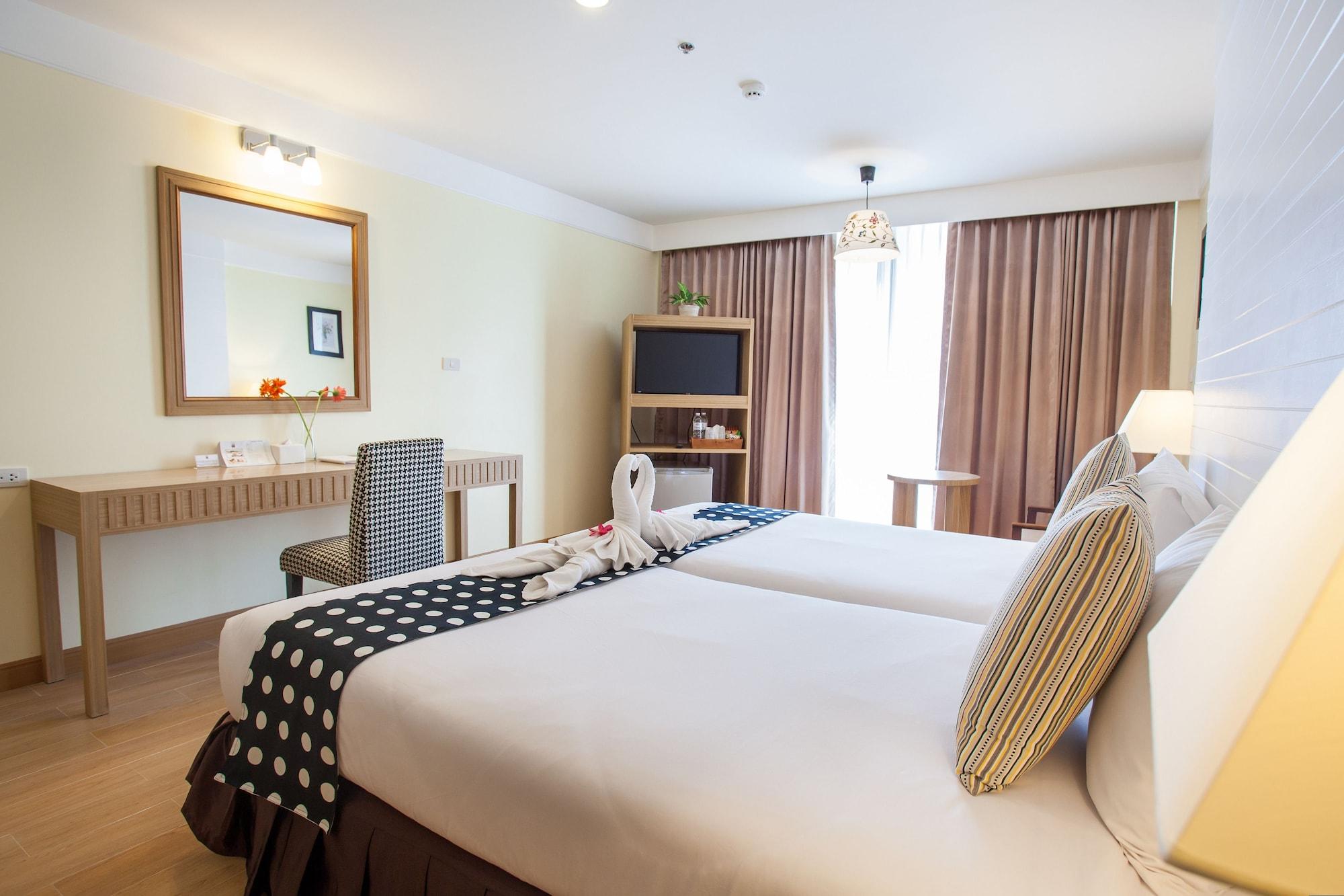 Paradise Hotel Udonthani Buitenkant foto