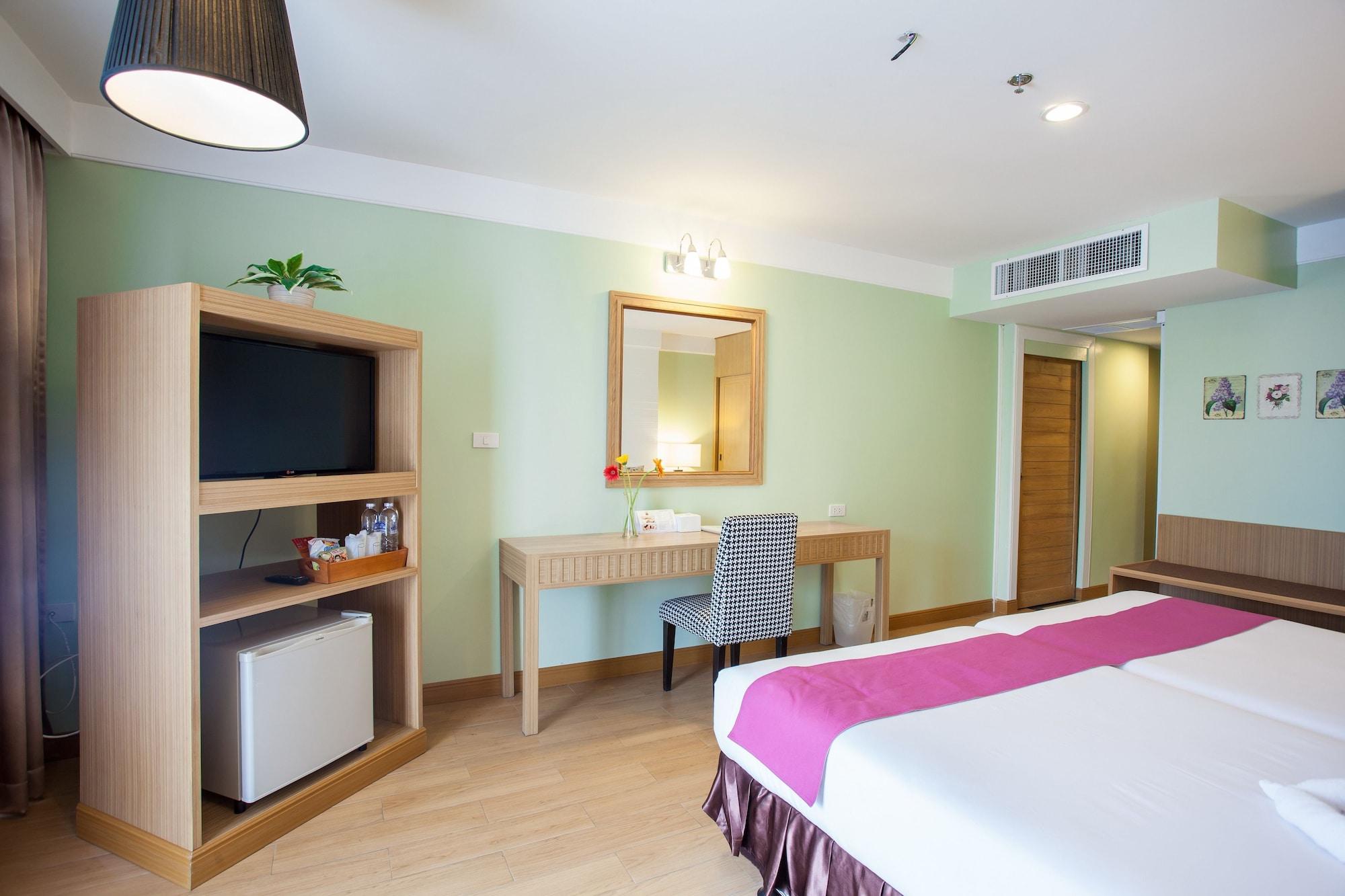 Paradise Hotel Udonthani Buitenkant foto