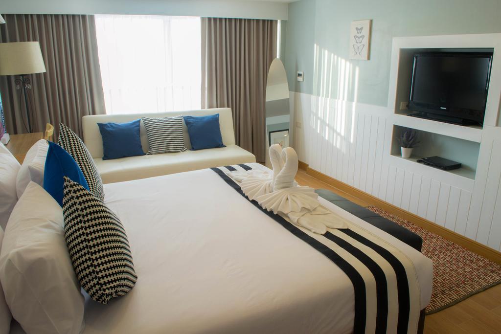 Paradise Hotel Udonthani Buitenkant foto