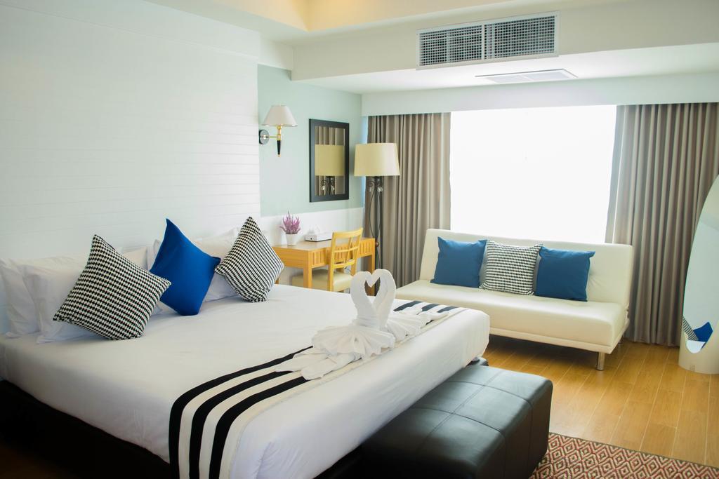 Paradise Hotel Udonthani Buitenkant foto