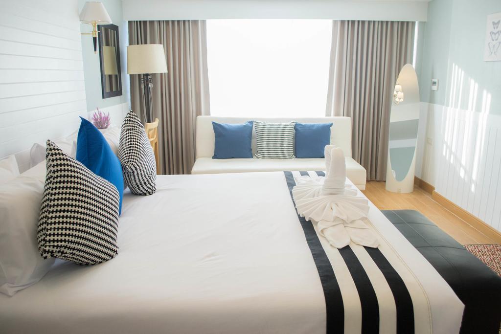 Paradise Hotel Udonthani Buitenkant foto