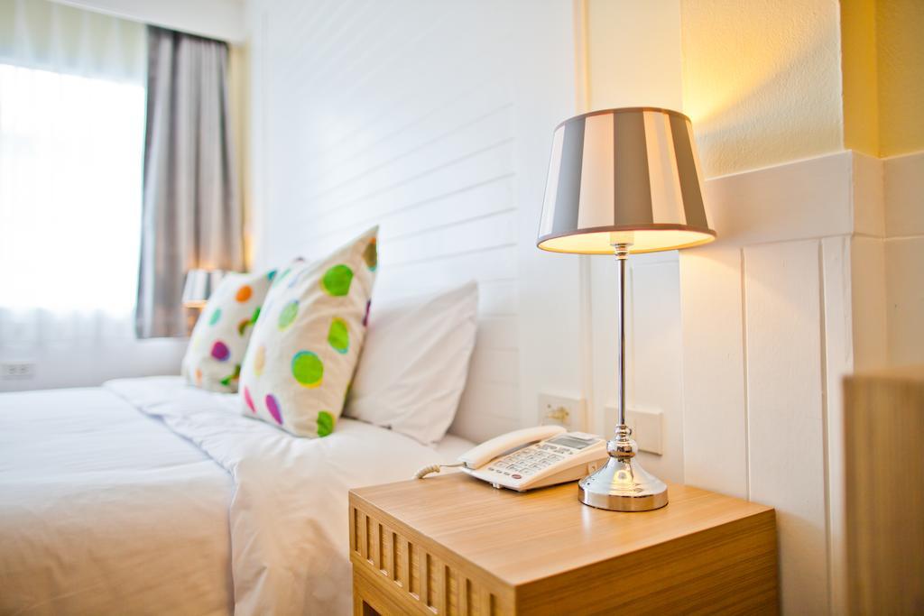 Paradise Hotel Udonthani Buitenkant foto