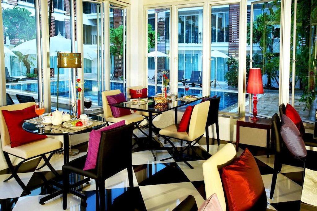 Paradise Hotel Udonthani Buitenkant foto